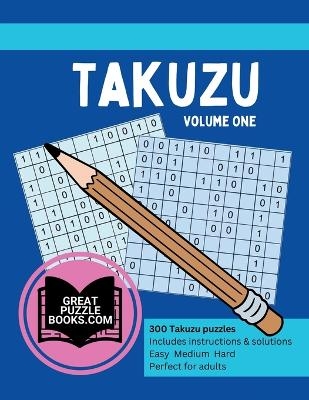 Takuzu Volume One - 