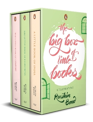 The Big Box of Little Books - Ruskin Bond