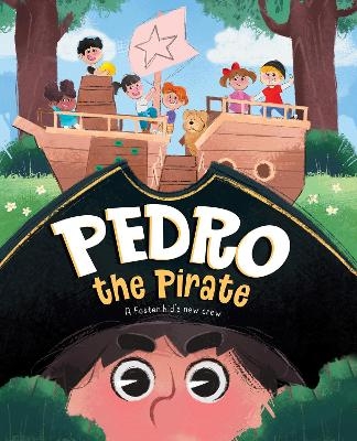 Pedro the Pirate - Ciara O'Neal