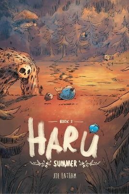 Haru Book 2 - Joe Latham