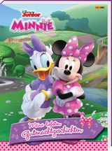Disney Junior Minnie: Meine liebsten Gutenachtgeschichten -  Panini