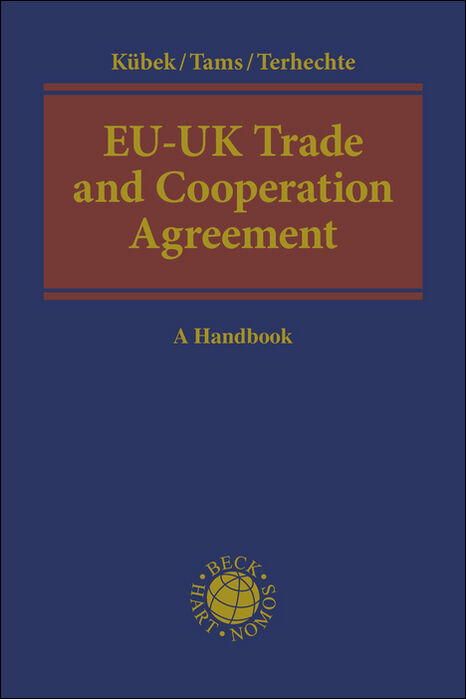 EU-UK Trade and Cooperation Agreement - 