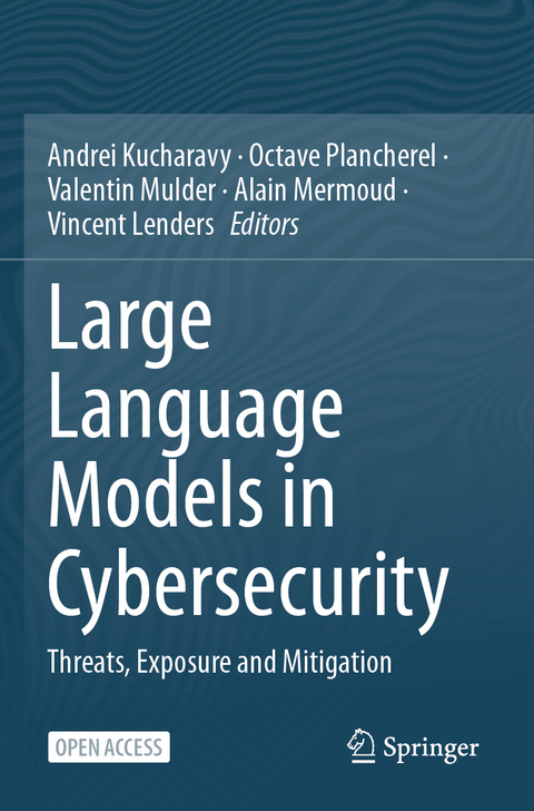 Large Language Models in Cybersecurity - 