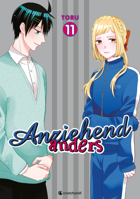 Anziehend anders &ndash; Band 11 -  Toru