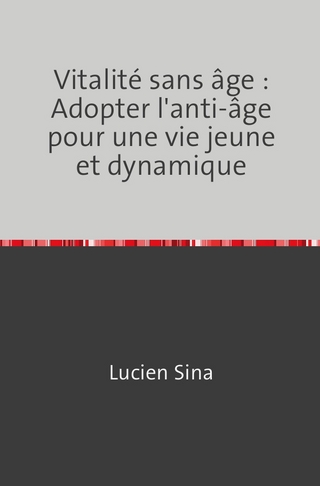 Vitalité sans âge : Adopter l'anti-âge pour une vie jeune et dynamique