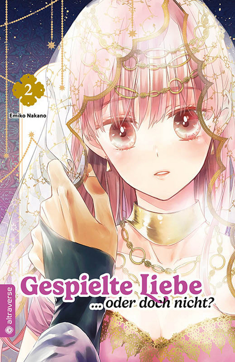 Gespielte Liebe &hellip; oder doch nicht? 02 - Emiko Nakano