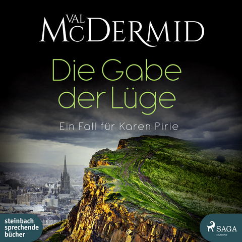 Die Gabe der L&uuml;ge - Val McDermid