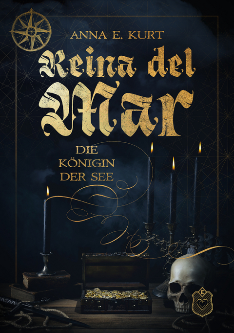 Reina del mar - Anna E. Kurt