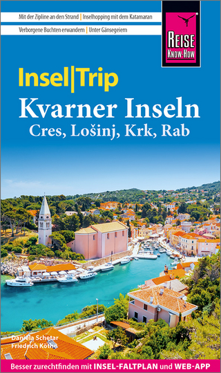 Kvarner Inseln