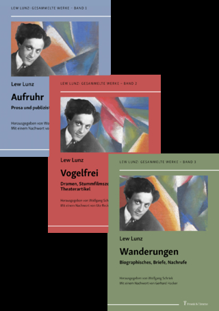 Lew Lunz: Gesammelte Werke