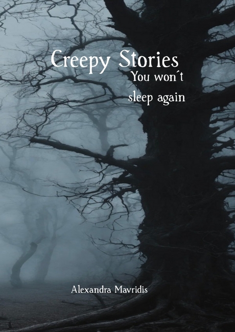 Creepy Stories - Finja Falkenschild