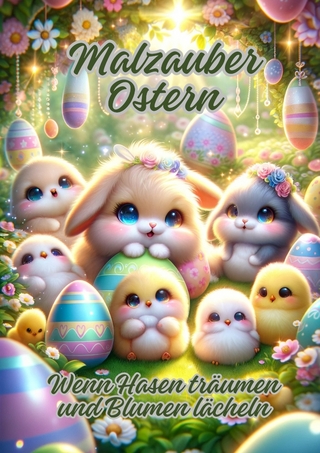 Malzauber Ostern