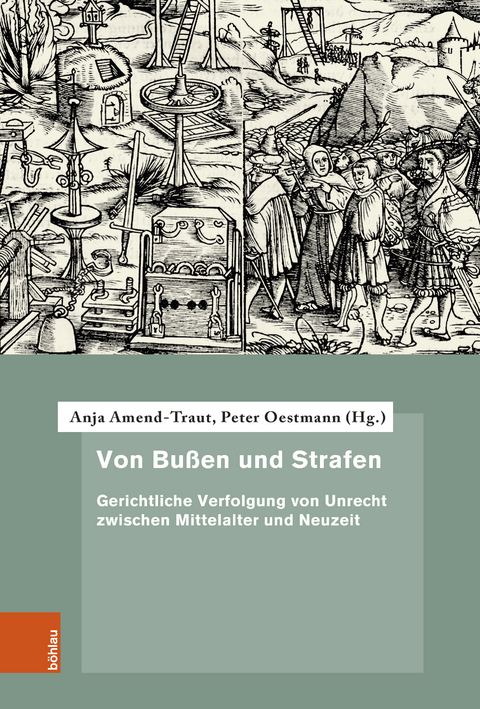 Von Bu&szlig;en und Strafen - 
