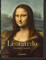 Leonardo. S&auml;mtliche Gem&auml;lde. 40th Ed. - Frank Z&ouml;llner