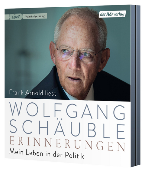 Erinnerungen - Wolfgang Sch&auml;uble