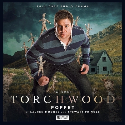 Torchwood #79 Poppet - Lauren Mooney, Stewart Pringle