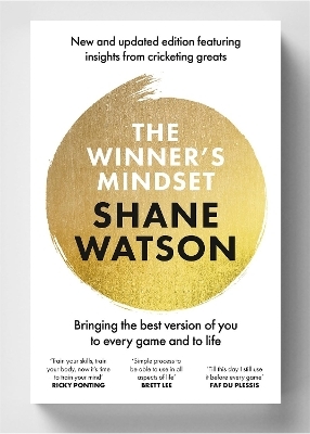 The Winner's Mindset - Shane Watson