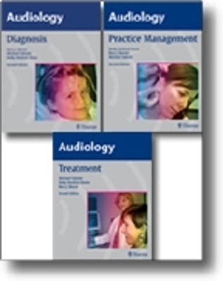 AUDIOLOGY, 3-Volume Set
