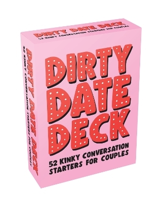 Dirty Date Deck - Summersdale Publishers