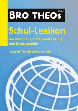 Schul-Lexikon der Informatik, Datenverarbeitung und Kryptographie