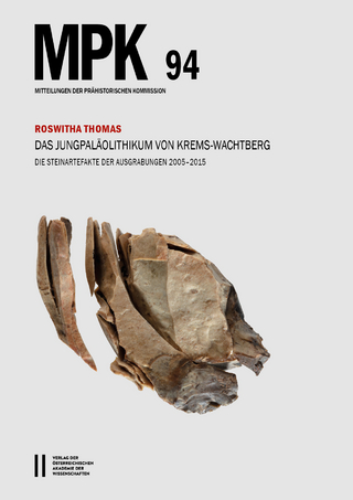 Das Jungpaläolithikum von Krems-Wachtberg