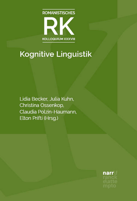 Kognitive Linguistik und Romanistik - 