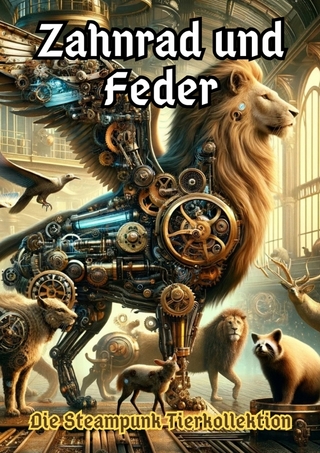 Zahnrad und Feder