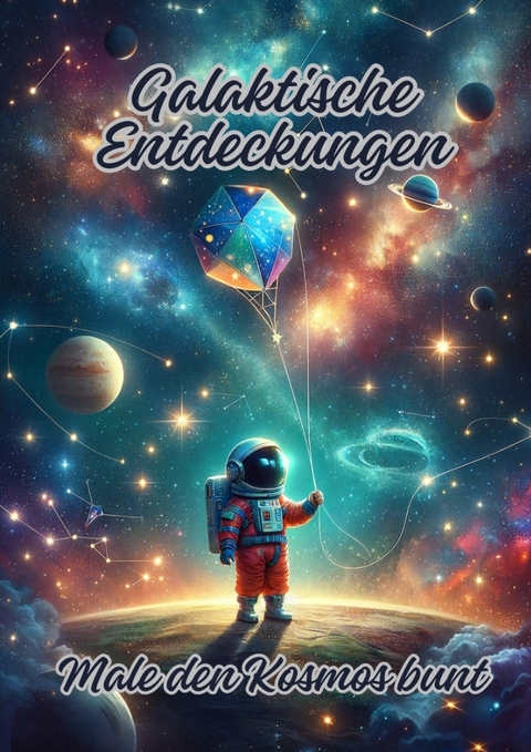 Galaktische Entdeckungen - Ela ArtJoy