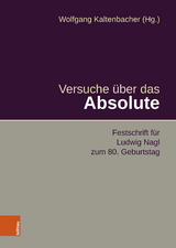 Versuche &uuml;ber das Absolute - 