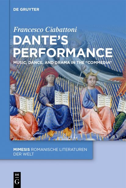 Dante&rsquo;s Performance - Francesco Ciabattoni