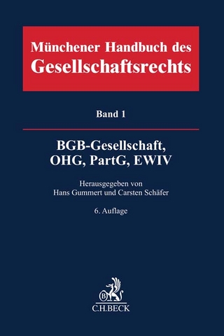 BGB-Gesellschaft, Offene Handelsgesellschaft, Partnerschaftsgesellschaft, EWIV