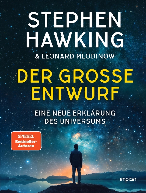 Der gro&szlig;e Entwurf - Stephen Hawking, Leonard Mlodinow