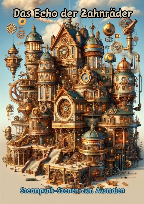 Das Echo der Zahnräder - Maxi Pinselzauber