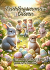 Fr&uuml;hlingswunder Ostern - Ela ArtJoy