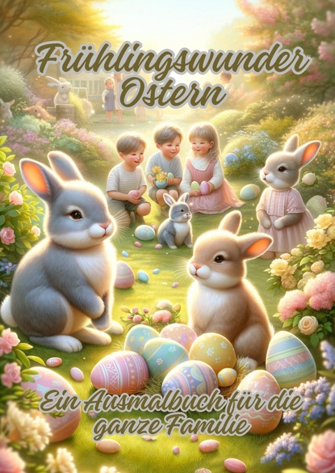 Fr&uuml;hlingswunder Ostern - Ela ArtJoy