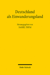 Deutschland als Einwanderungsland - 