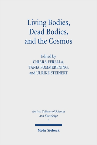 Living Bodies, Dead Bodies, and the Cosmos