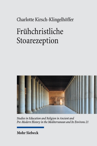 Frühchristliche Stoarezeption