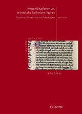 Personifikationen als &auml;sthetische Reflexionsfiguren - Julia Fischer