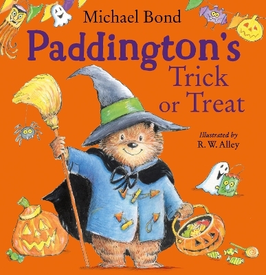 Paddington&rsquo;s Trick or Treat - Michael Bond