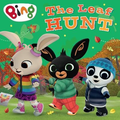 The Leaf Hunt -  HarperCollins Children&rsquo;s Books