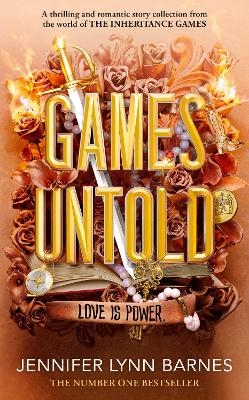 Games Untold - Jennifer Lynn Barnes