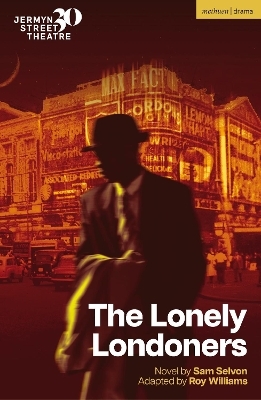 The Lonely Londoners - Sam Selvon
