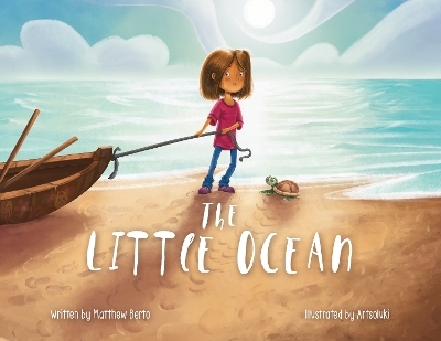 The Little Ocean - Matthew Berto