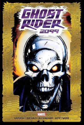 Ghost Rider 2099 Omnibus - Len Kaminski