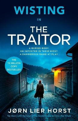 The Traitor - J&oslash;rn Lier Horst