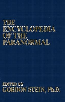 The Encyclopedia of the Paranormal - 