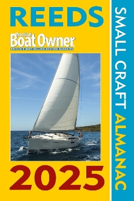 Reeds PBO Small Craft Almanac 2025 - Perrin Towler, Simon Jollands