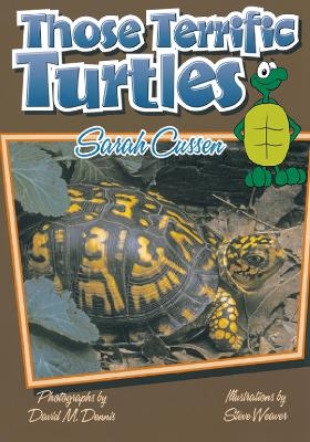 Those Terrific Turtles - Sarah Cussen
