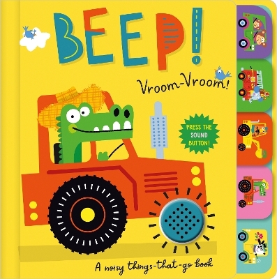 Beep! Vroom-Vroom! - Alexander Cox